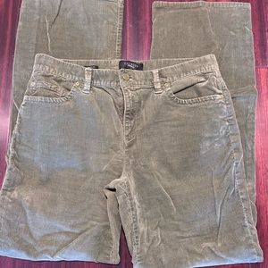 Talbots Corduroy Pants